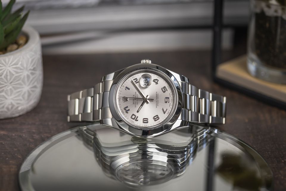 Rolex Datejust II 116300 Image 6